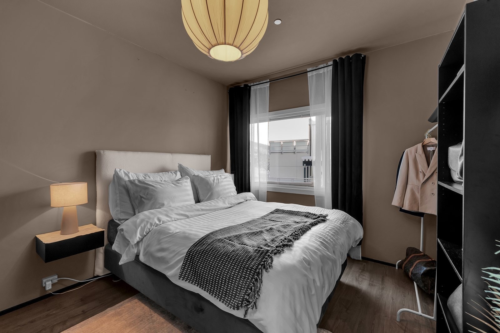 Hovedsoverom Galleribilde