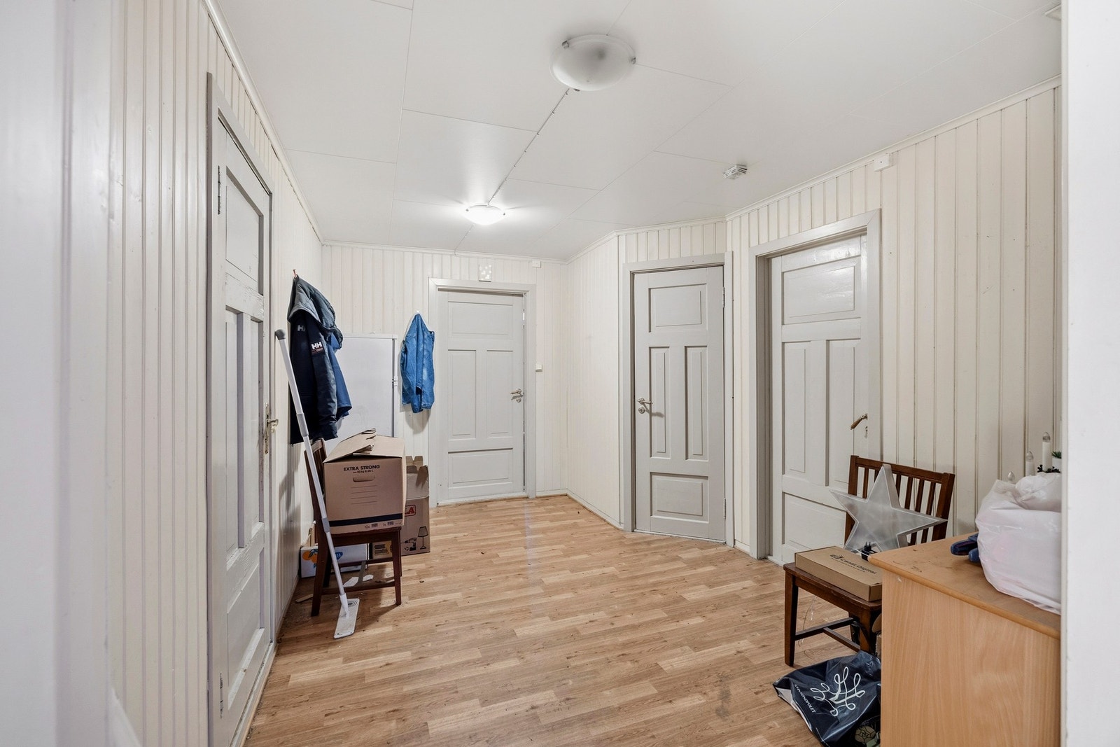 Velkommen inn i "Leilighet 1". Galleribilde