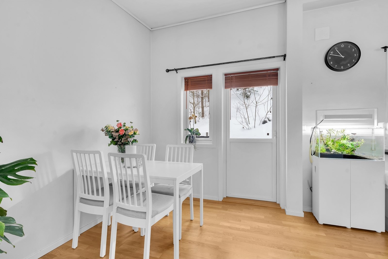 Stue/kjøkken Galleribilde