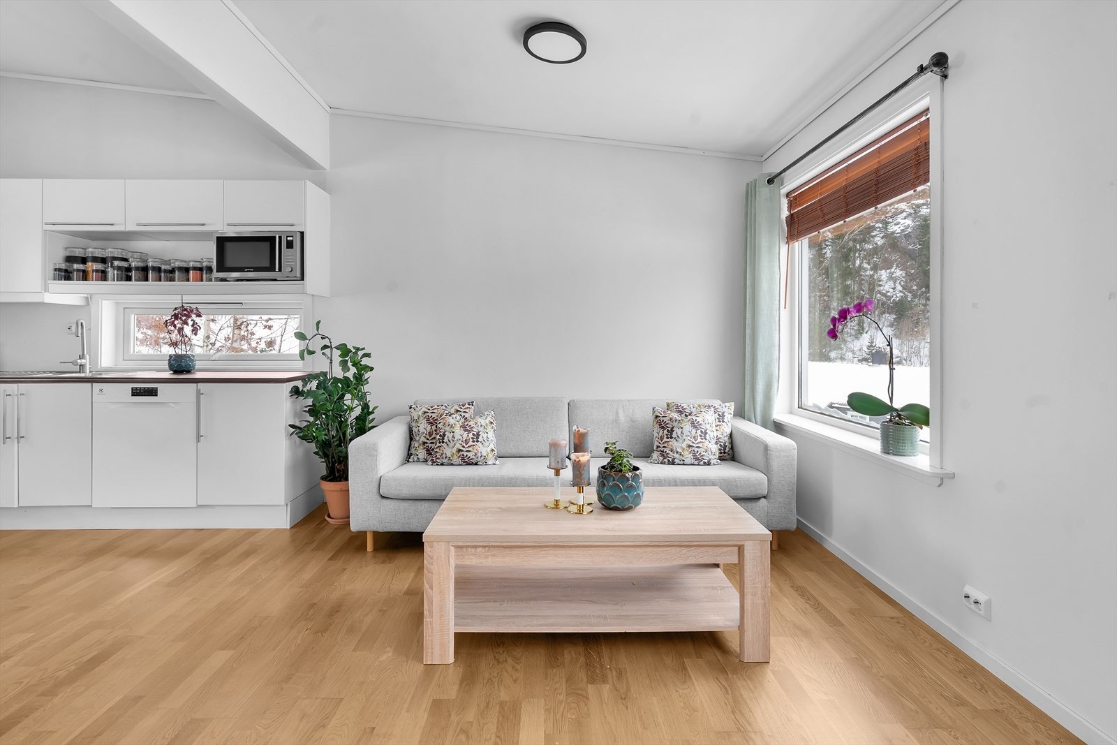 God standard og lyse overflater Galleribilde