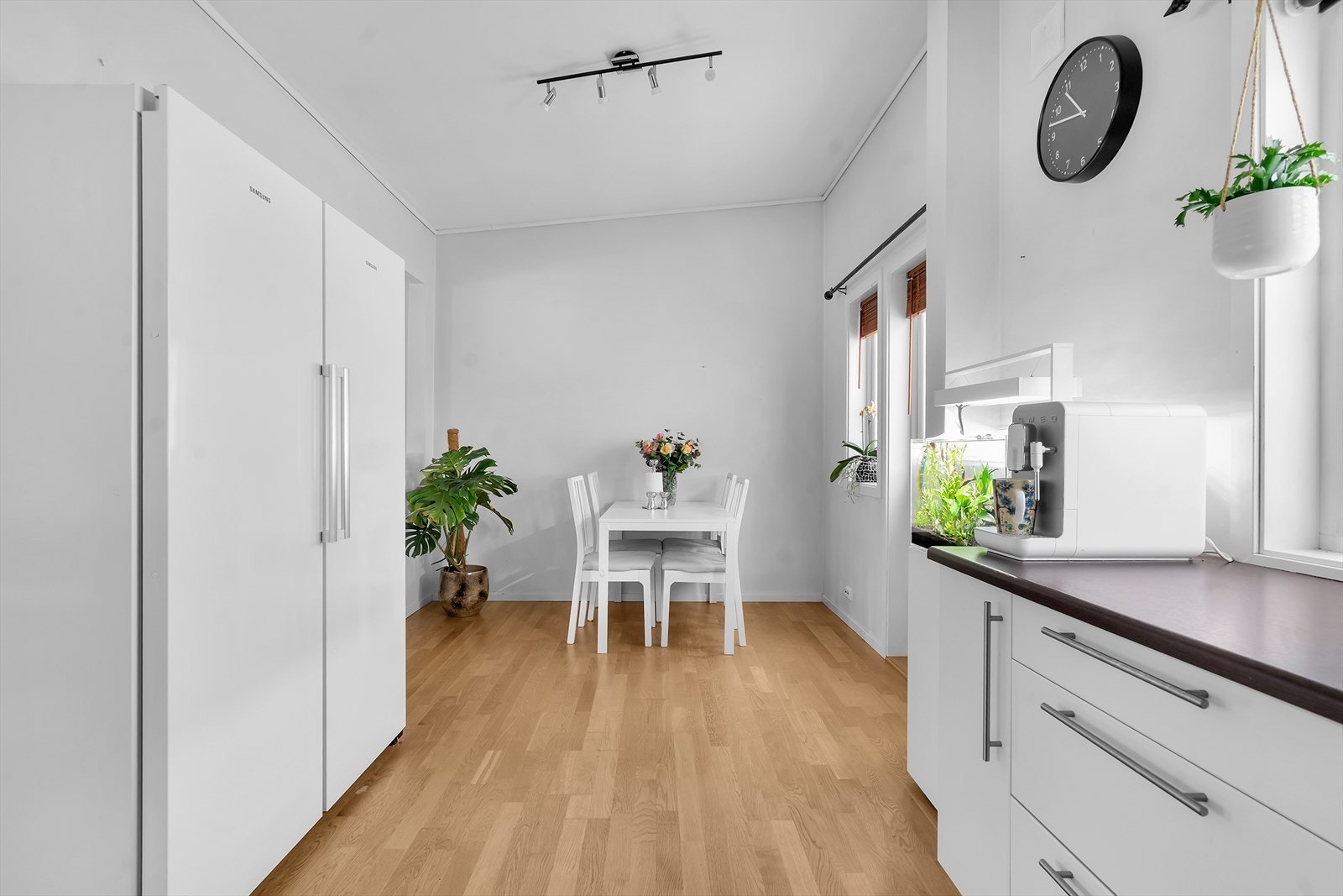 Stue/kjøkken Galleribilde