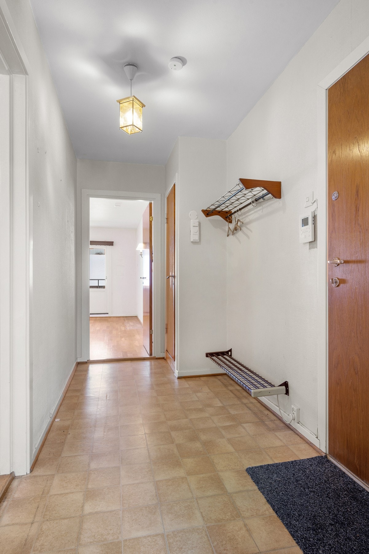 Velkommen inn! Veldig enkel adkomst med lite trapper i hverdagen er noe flere ønsker seg. Galleribilde