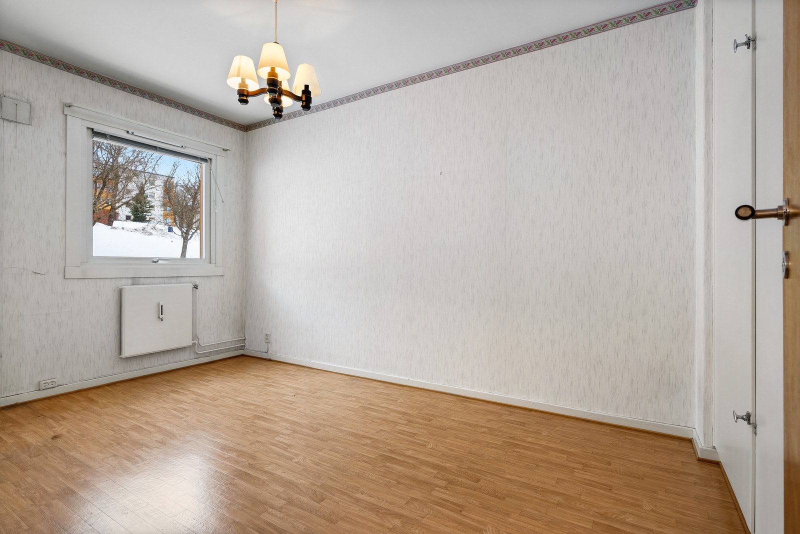 Soverom I Galleribilde