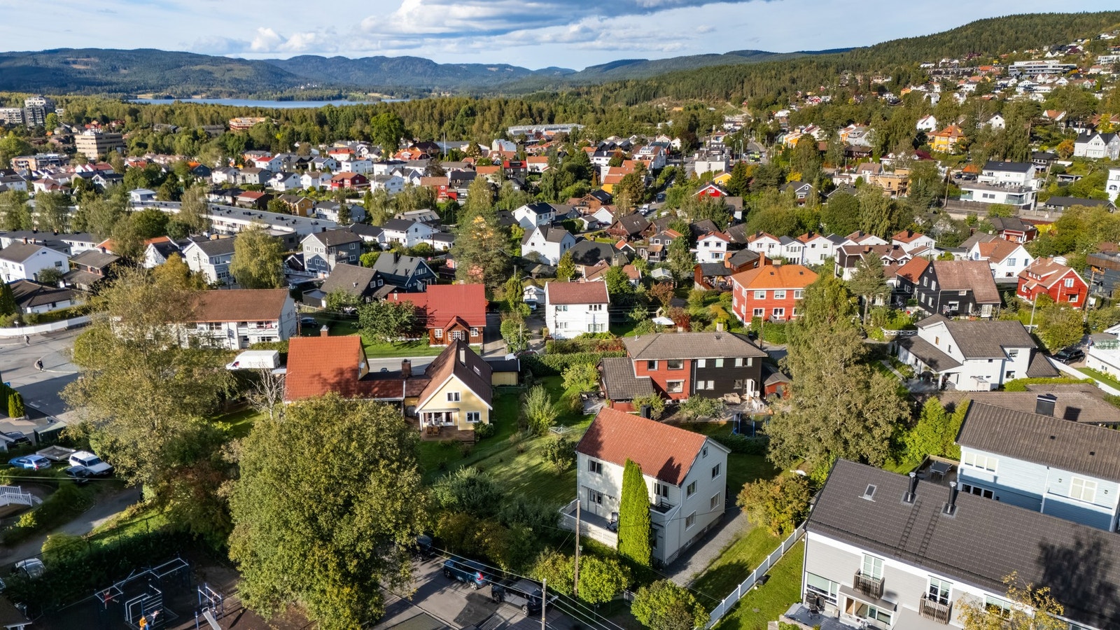 Velkommen til hyggelig visning! Galleribilde