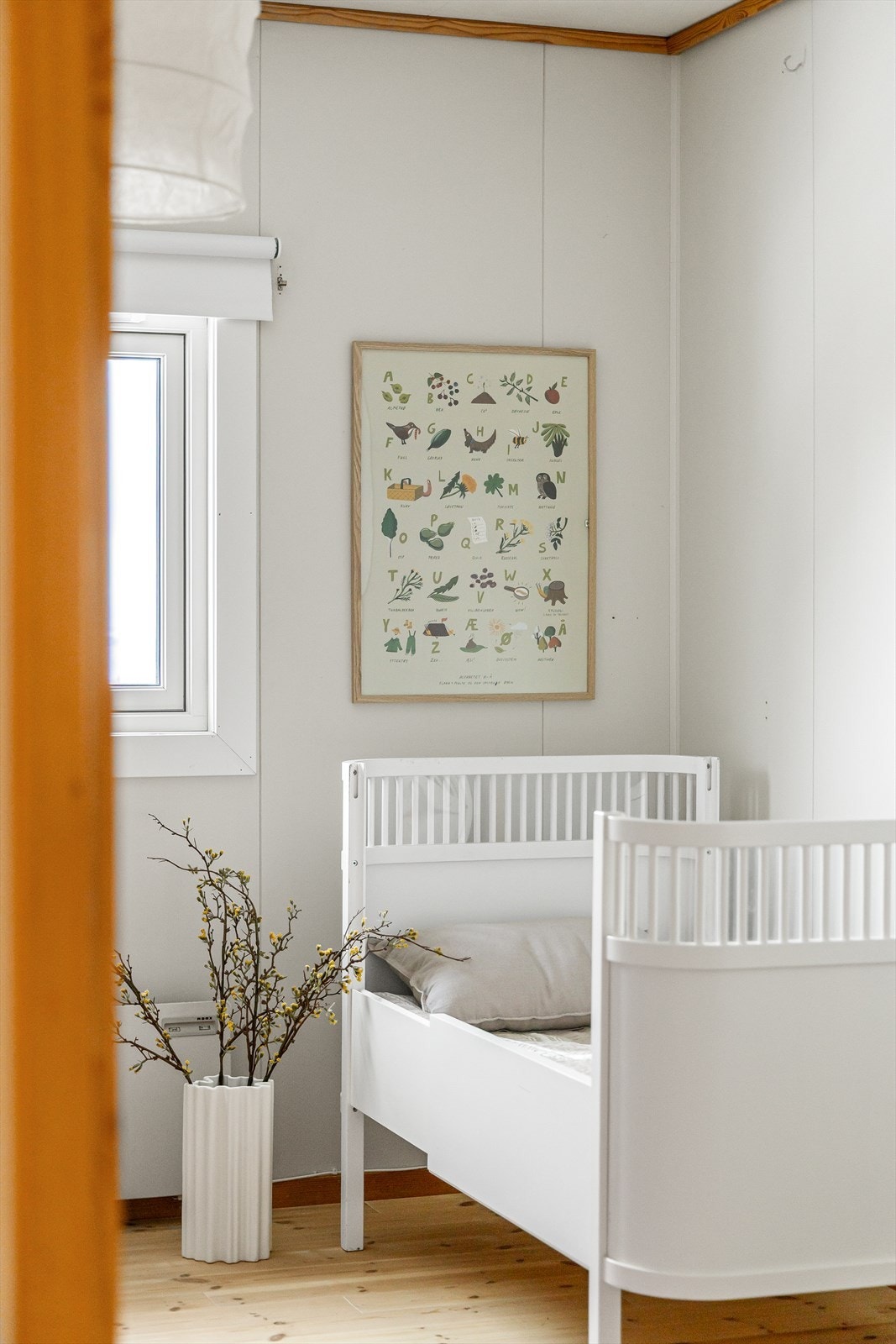 Rommet passer ypperlig som barnerom., gjesterom eller kontor. Galleribilde