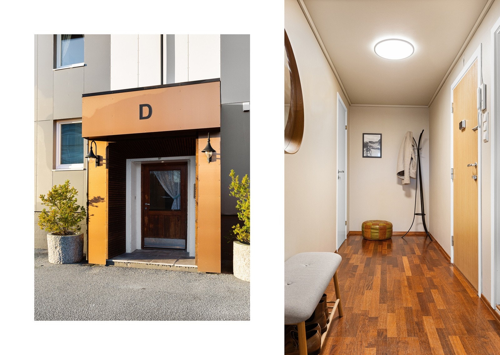 Velkommen inn til Austmannavegen 4D Galleribilde