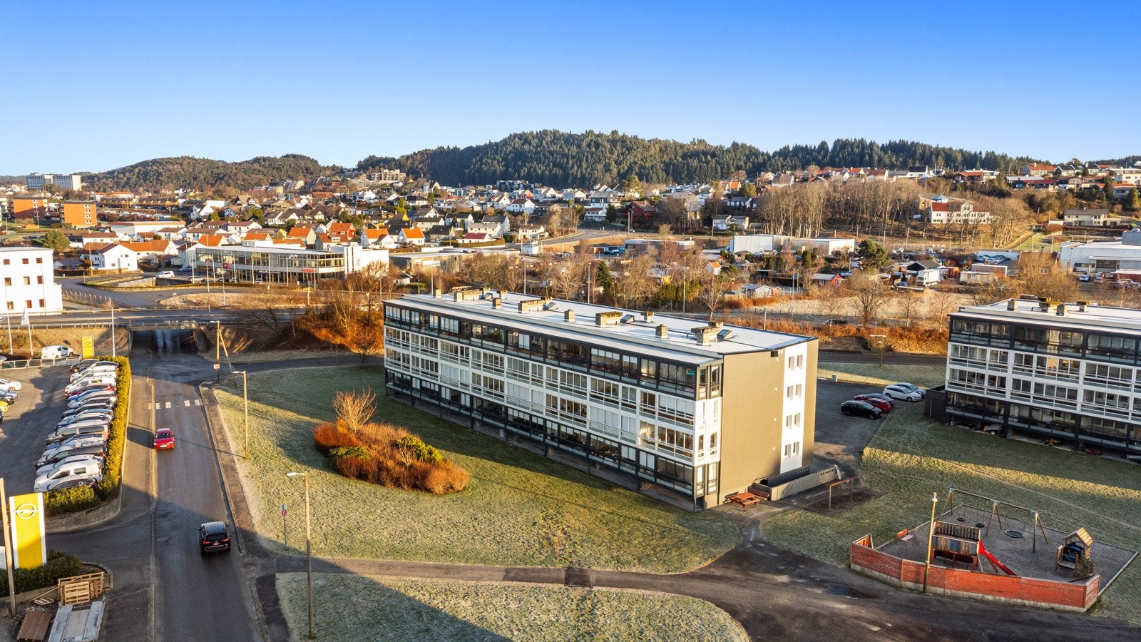 Austmannavegen 4 D Galleribilde