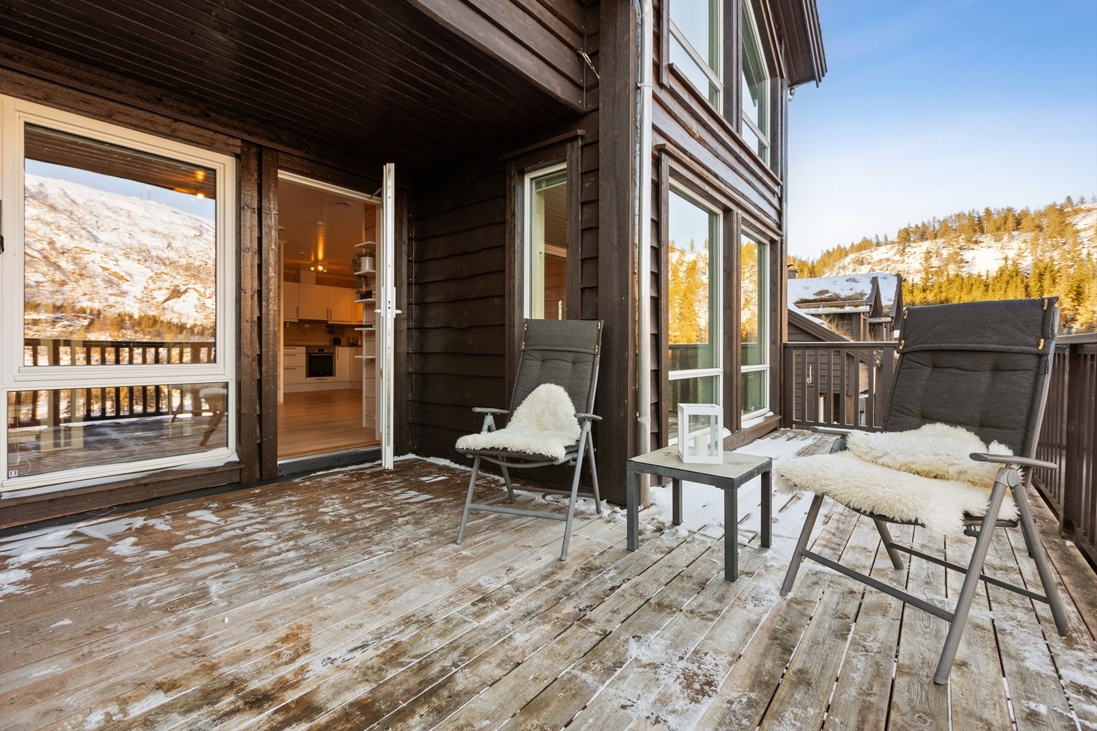 Idyllisk beliggenhet med herlig utsikt! Galleribilde