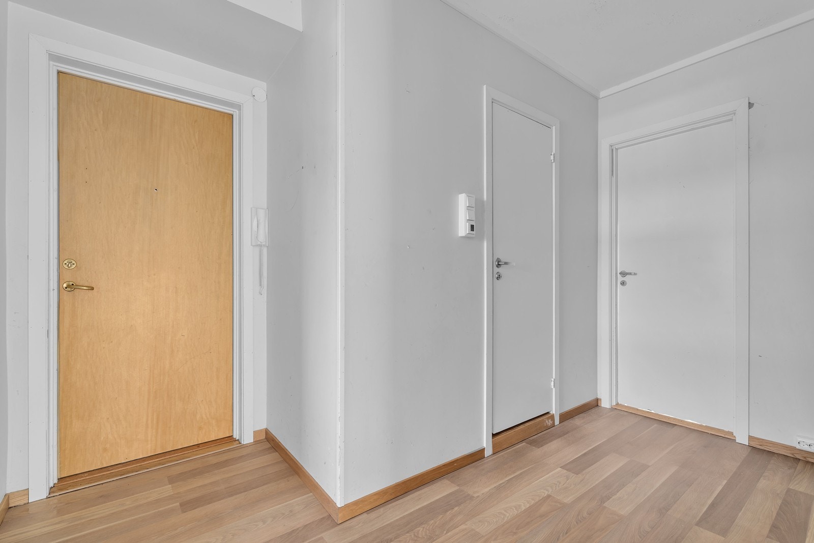 Èntre/gang Galleribilde