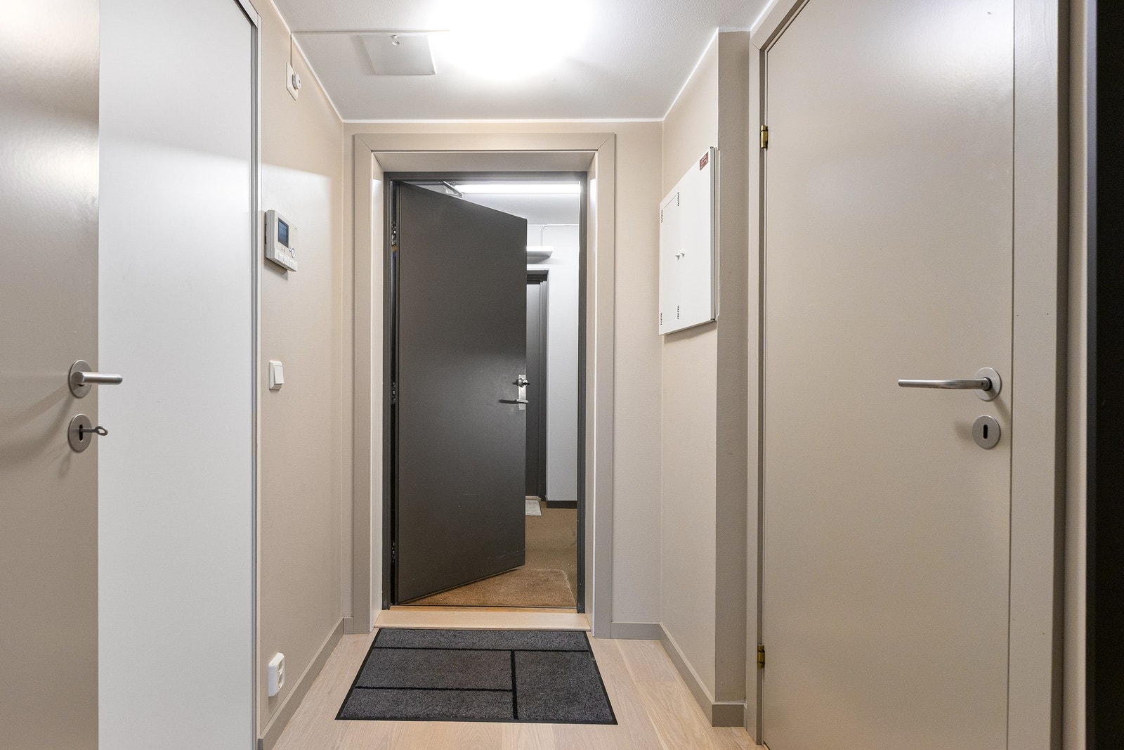 Velkommen inn! Galleribilde