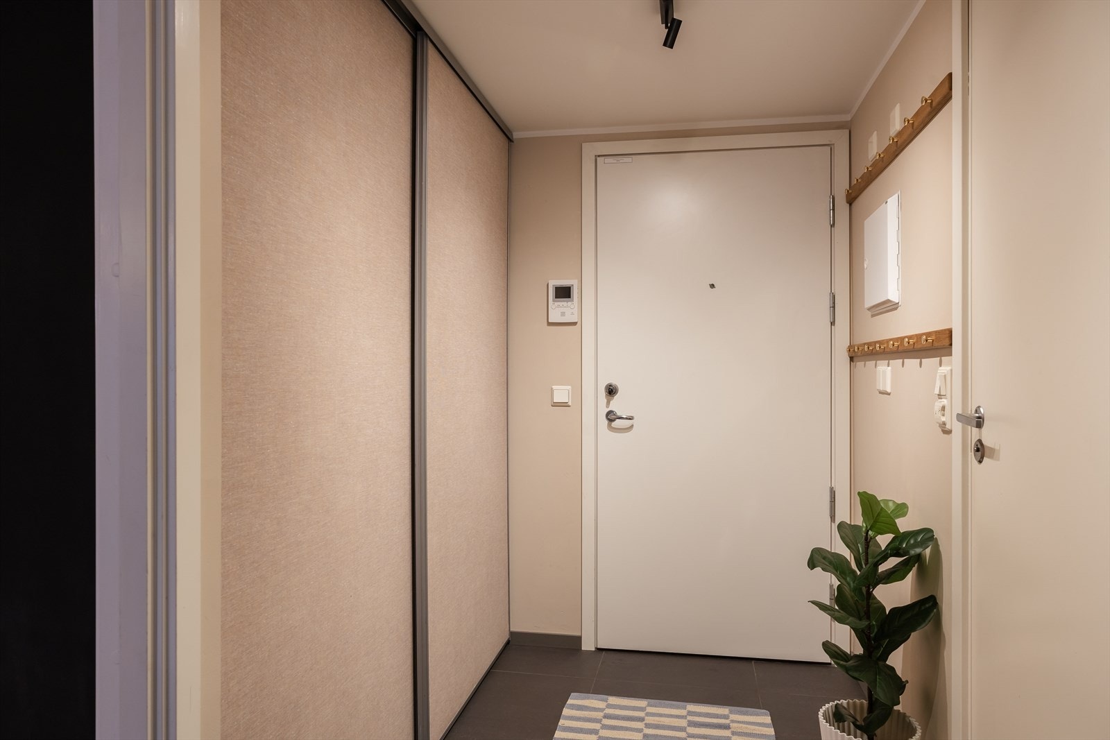 Velkommen inn. Galleribilde