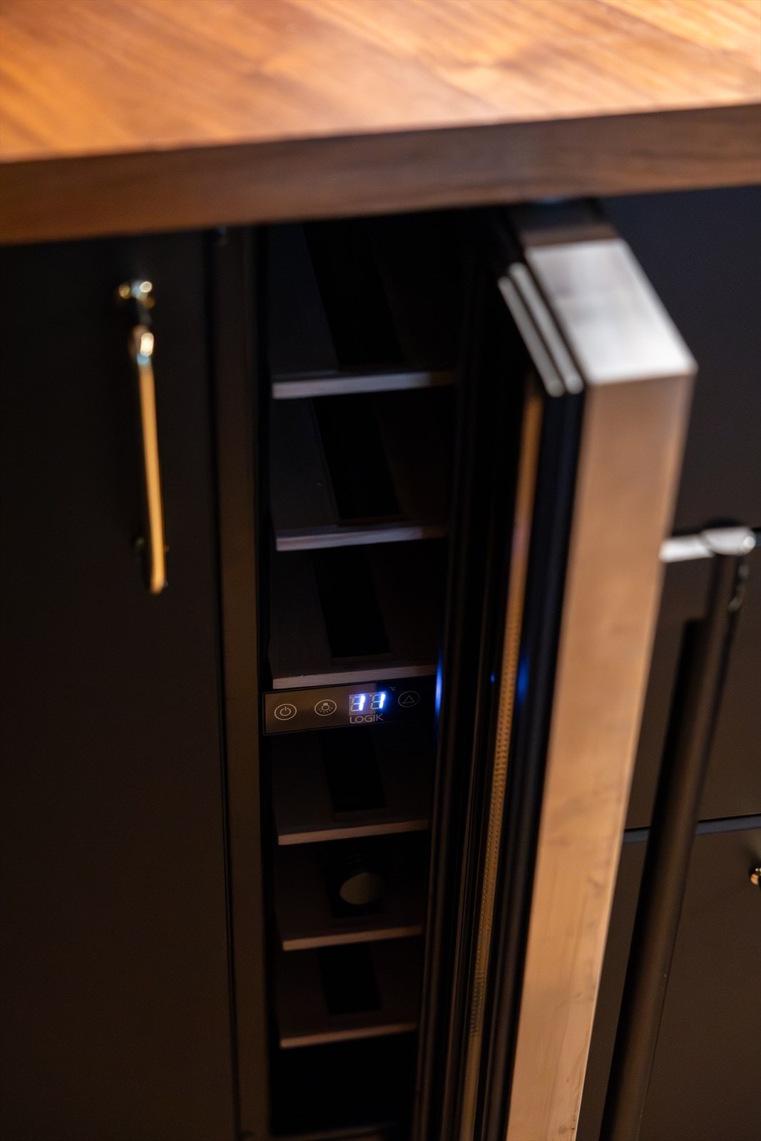 Integrert vinskap. Galleribilde