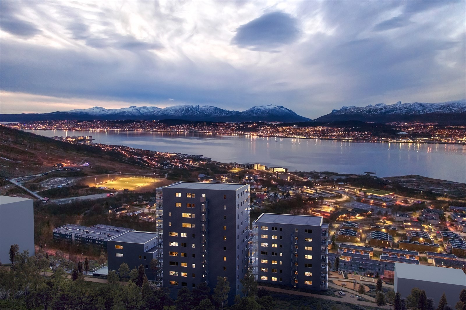 Soltunet - Øvre Kroken. Illustrasjonsfoto - avvik kan forekomme. Galleribilde