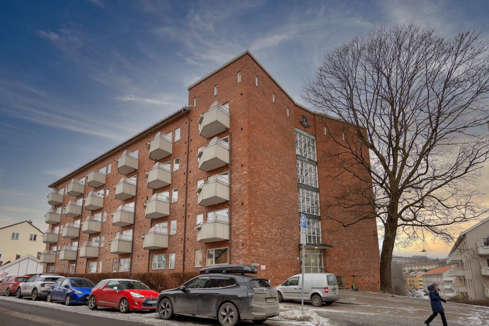 Populært og veldrevet borettslag med god vedlikeholdshistorikk. Galleribilde