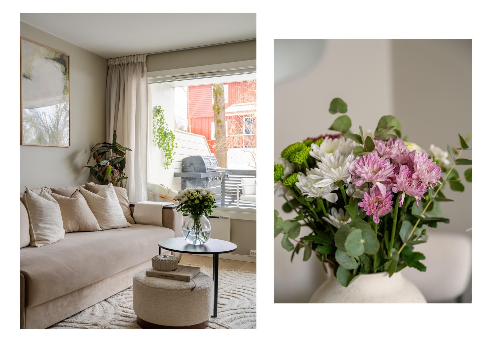 Hele leiligheten ble pusset opp i 2022, hvor det ble lagt vekt på kvalitet og finish! Galleribilde