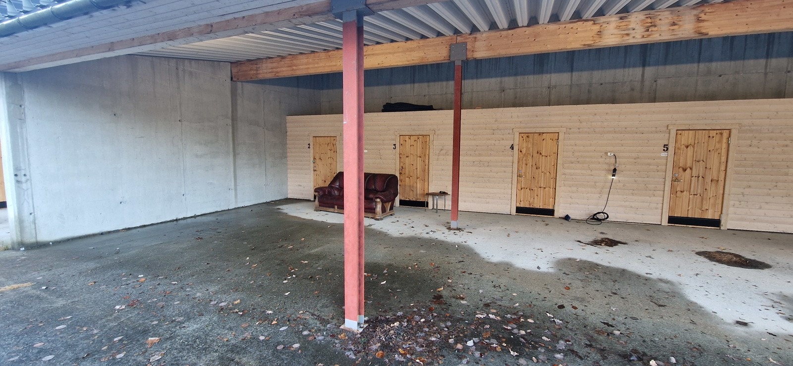 Carport Galleribilde