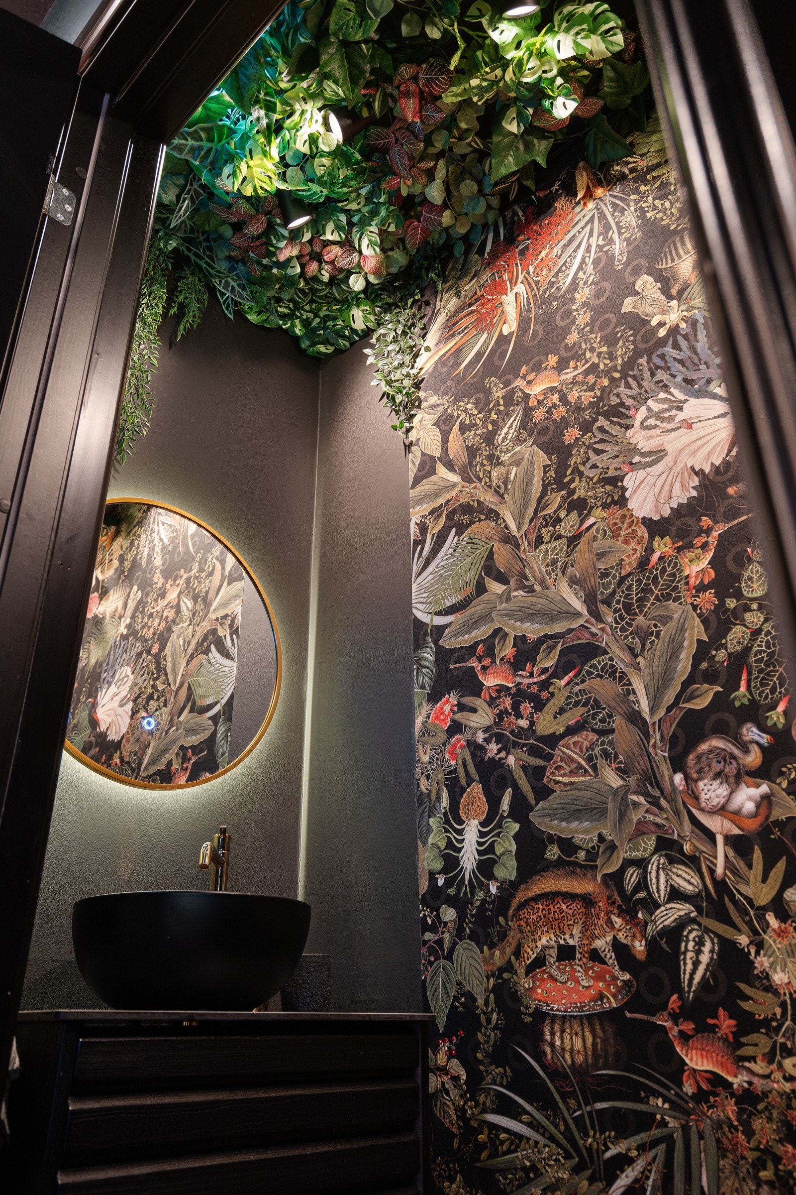 Tropisk tema! Galleribilde