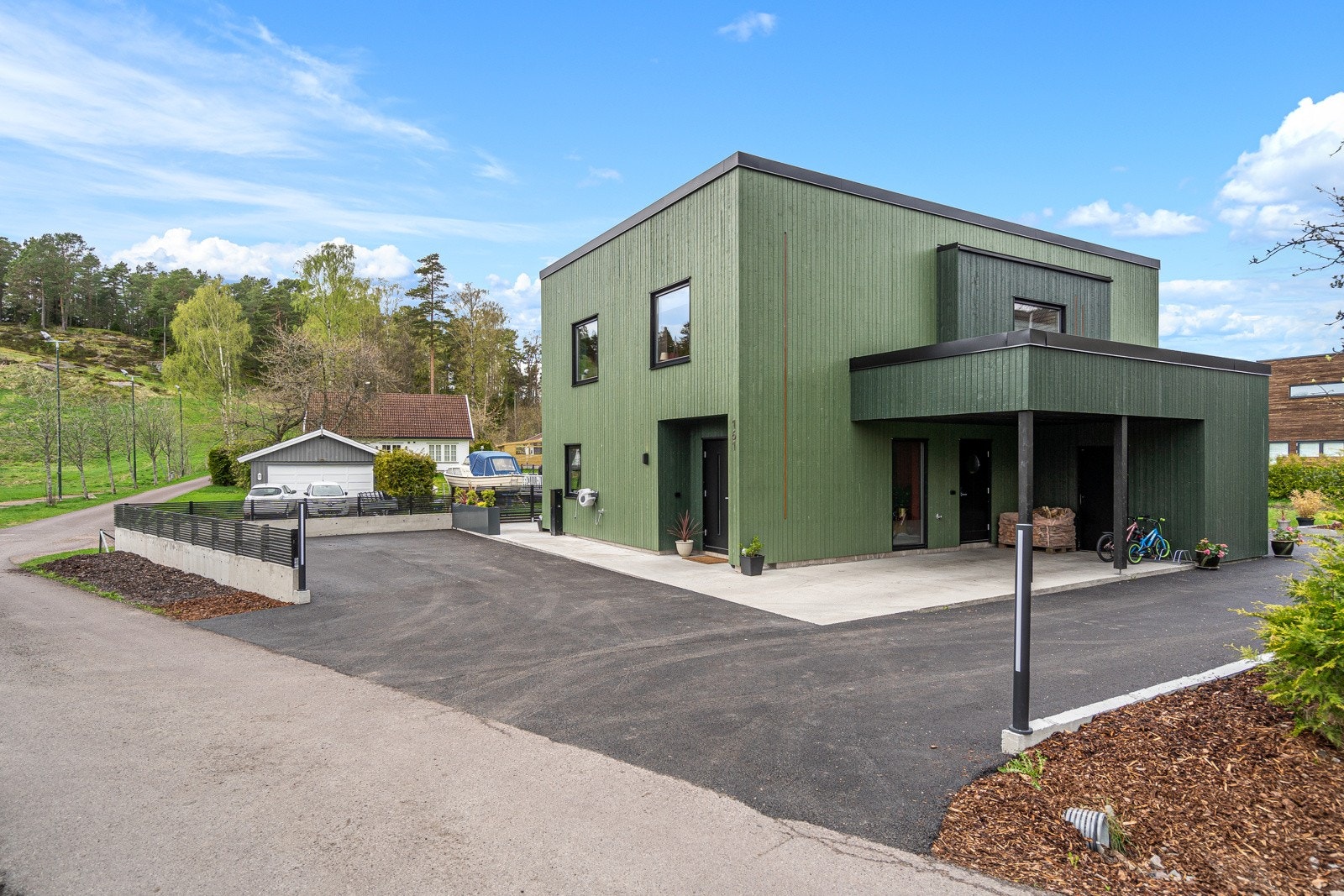 Eiendommen er meget pent opparbeidet! Galleribilde