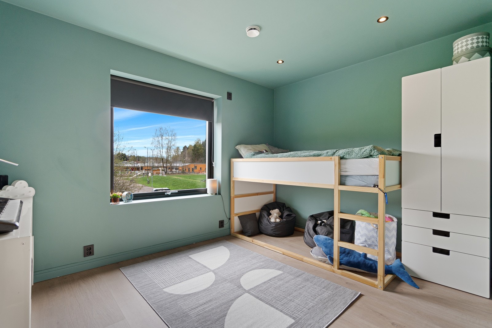 Soverom nr 3 Galleribilde