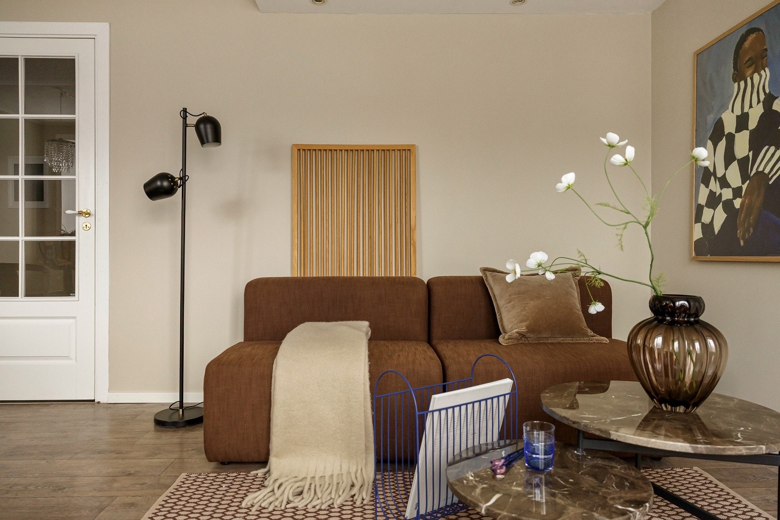 Bekkeveien 18 - presentert av Marius Giskeødegård for Proaktiv Eiendomsmegling. Foto: Silje Holte Galleribilde