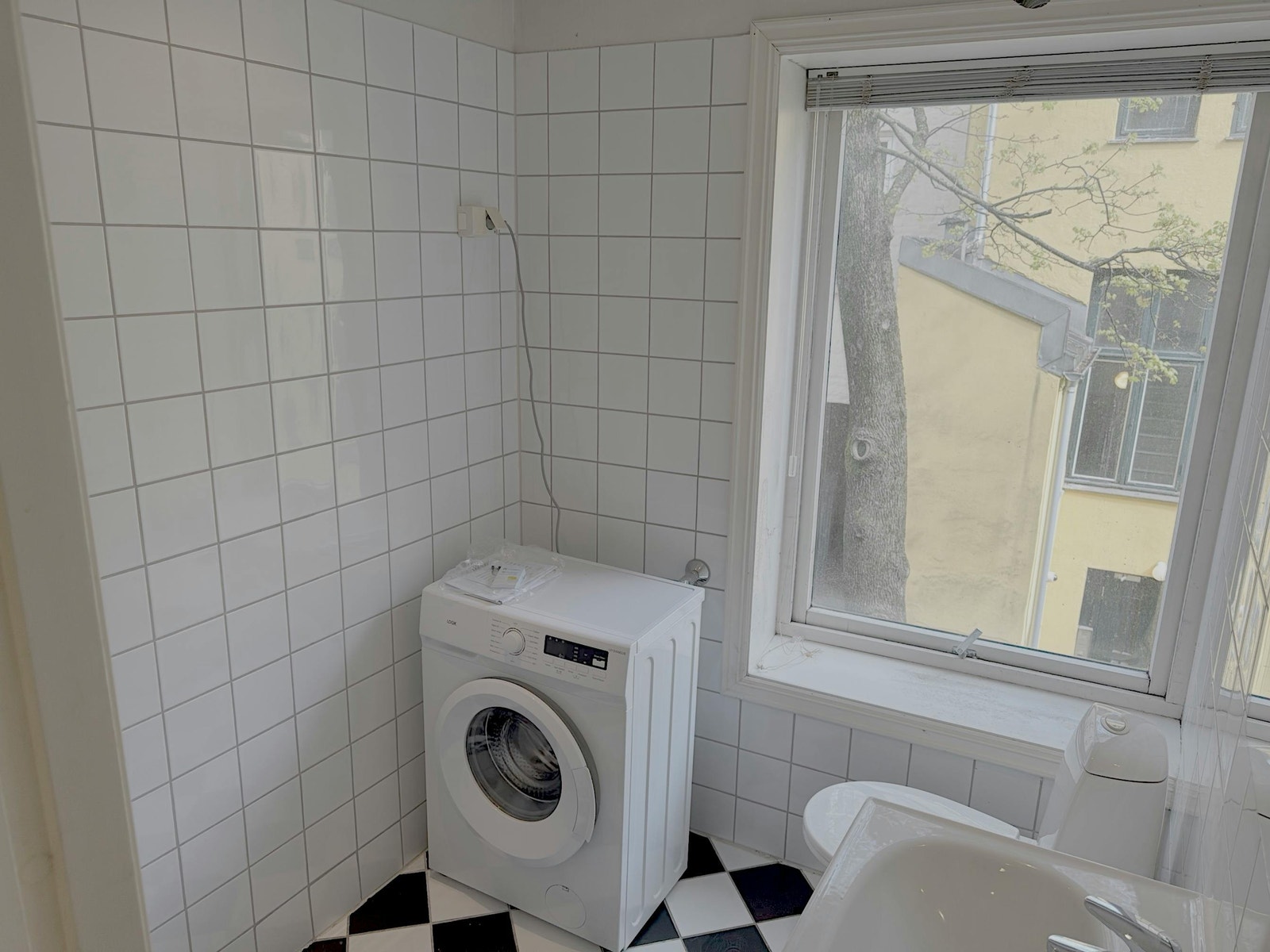 Baderom Galleribilde