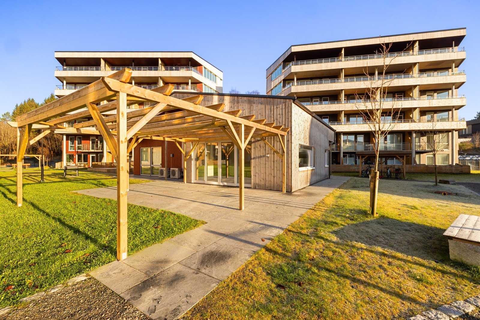 Hjertelig velkommen til visning! Galleribilde