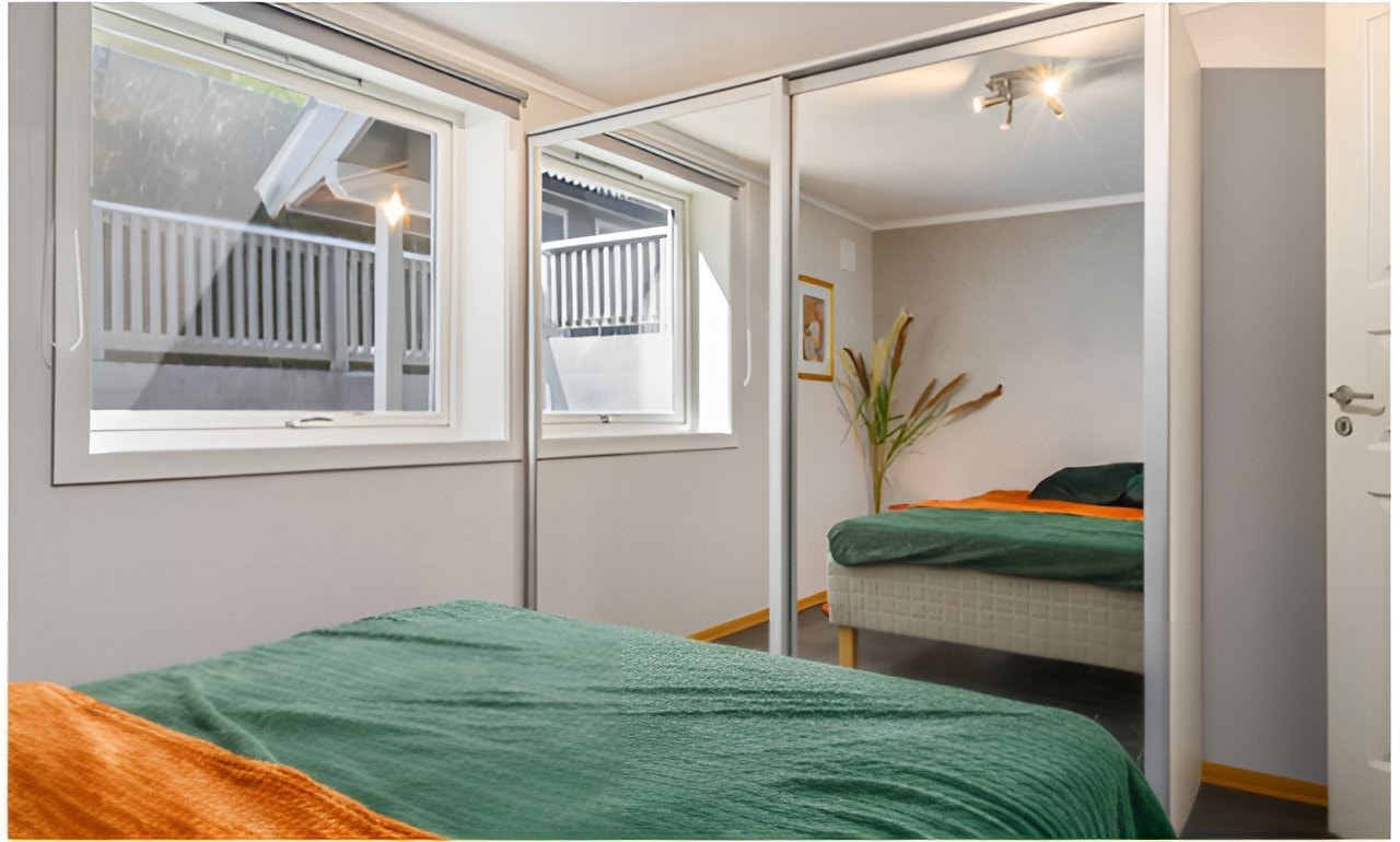 Hovedsoverom Galleribilde