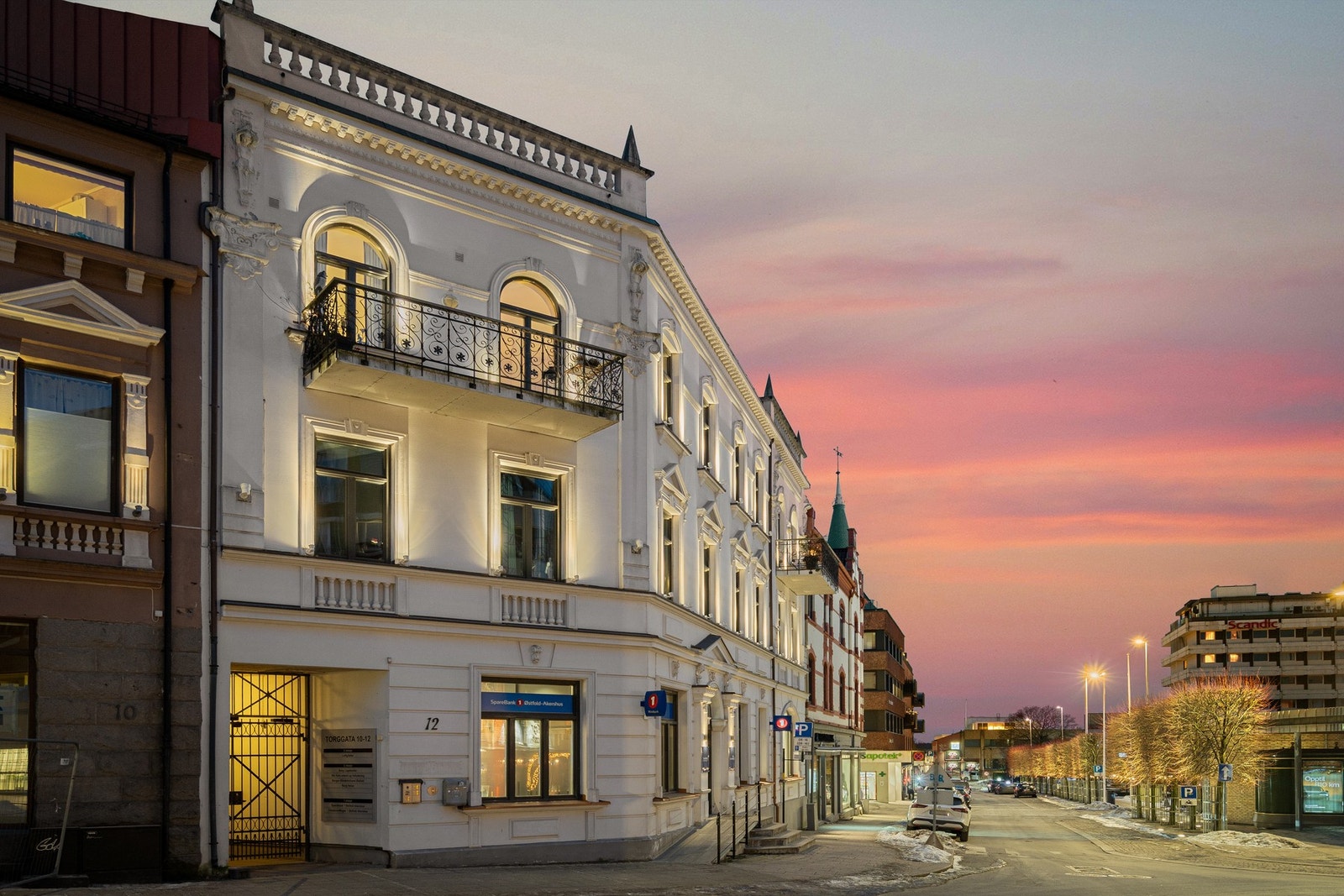 Velkommen til Torggata 12, presentert av ASK Meglerverket v/Sondre Lien! Galleribilde