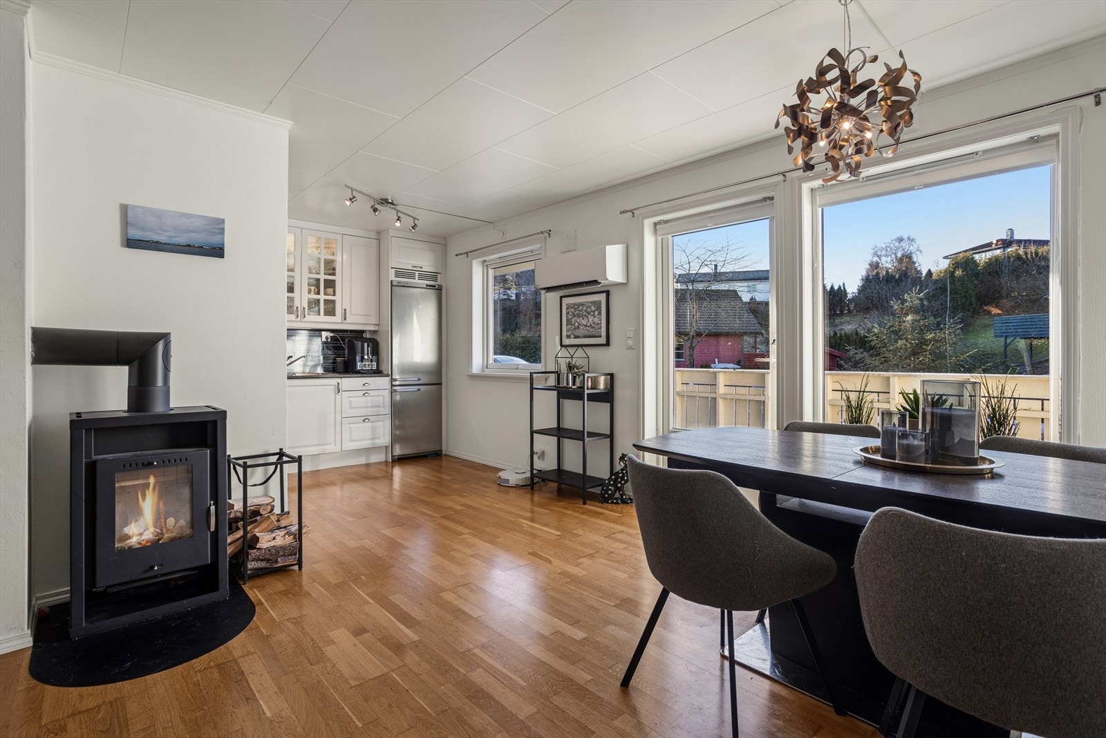 Velkommen til Skrenten 20B - presentert av Line Jeanette Hyseth Heggelund v/DNB Eiendom Galleribilde