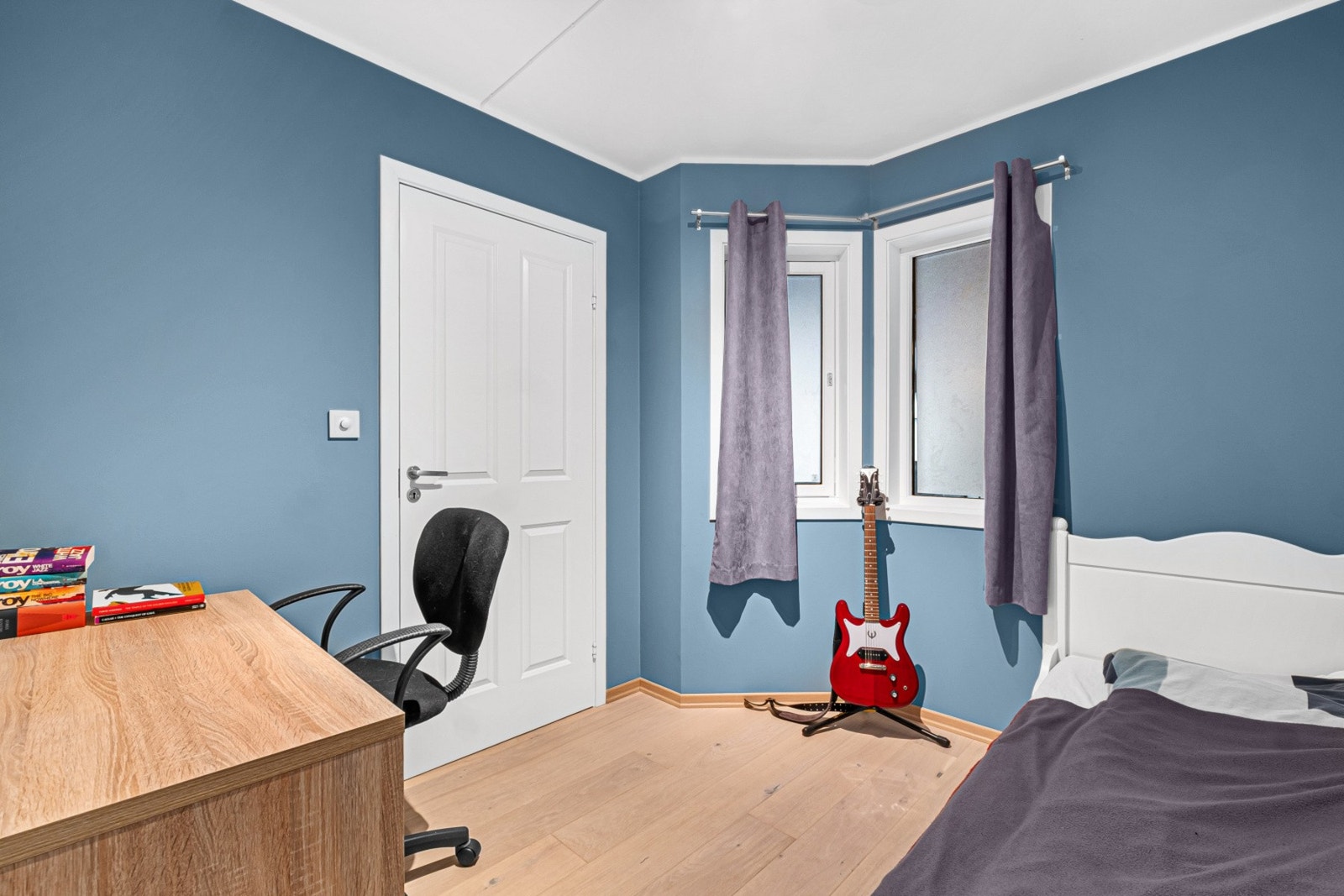 Soverom 2. Galleribilde