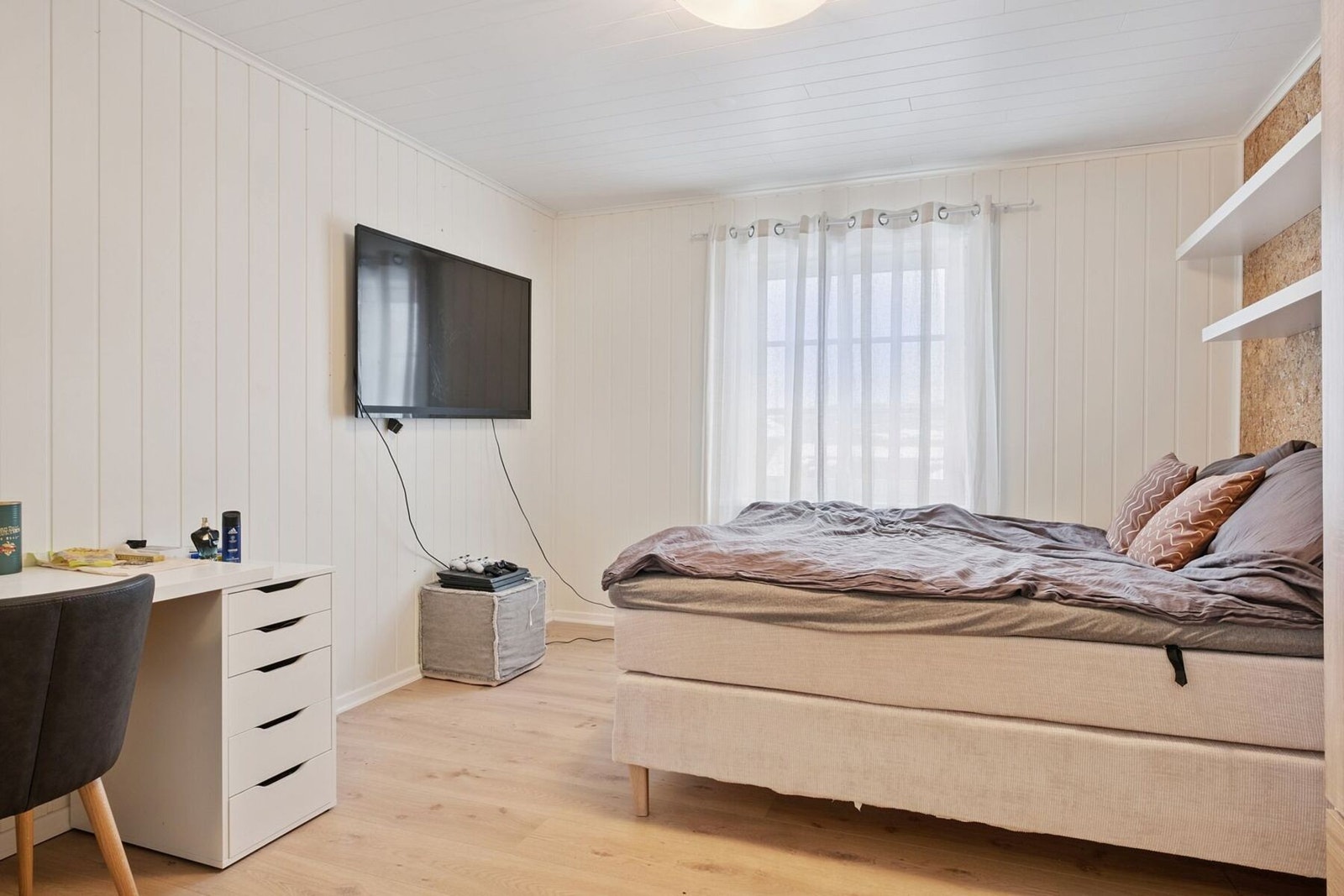 Soverom Galleribilde