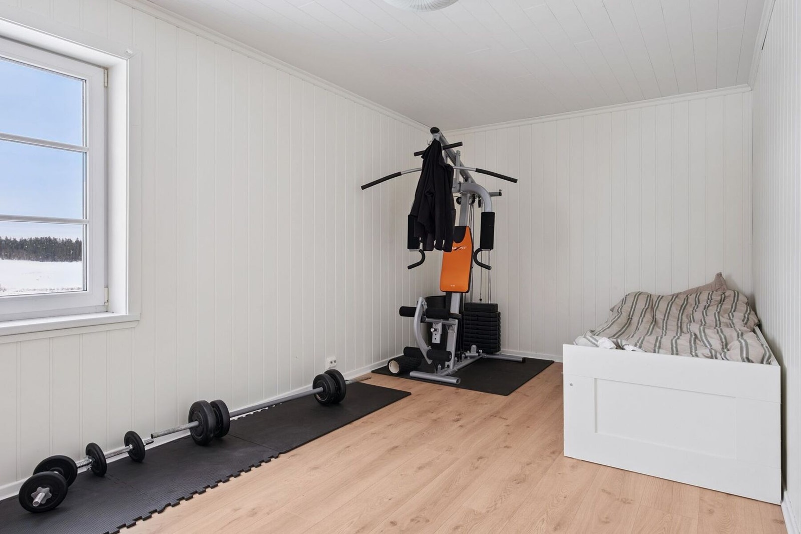 Soverom Galleribilde