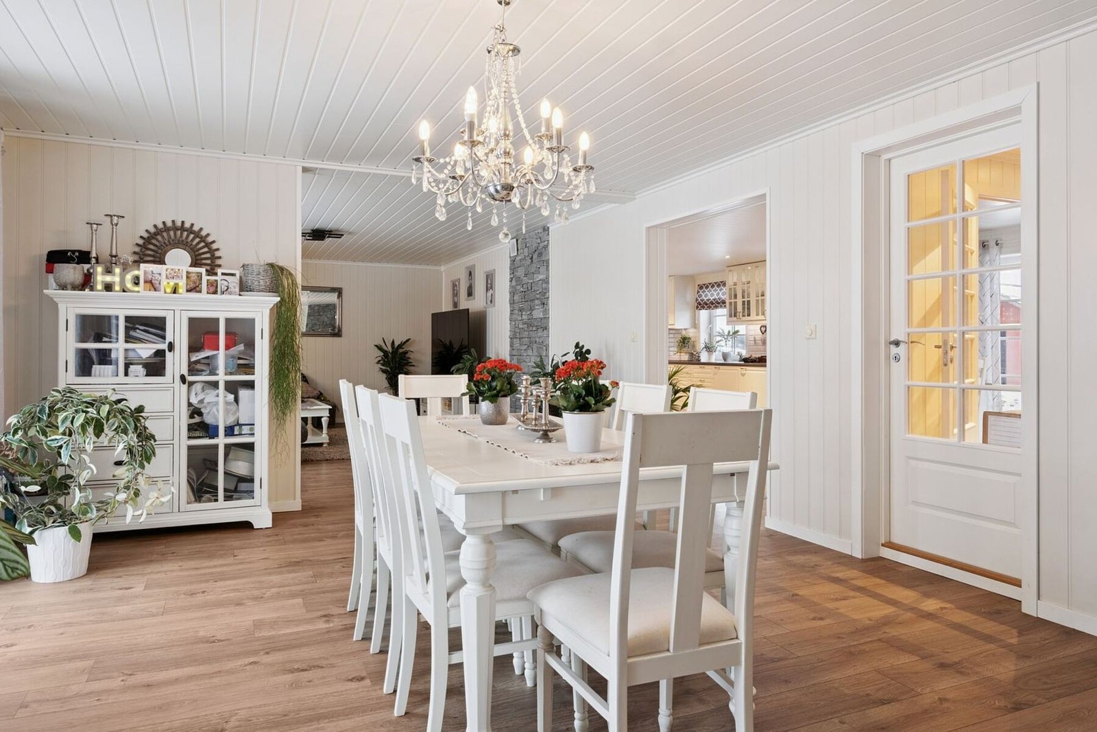 Spisestue Galleribilde