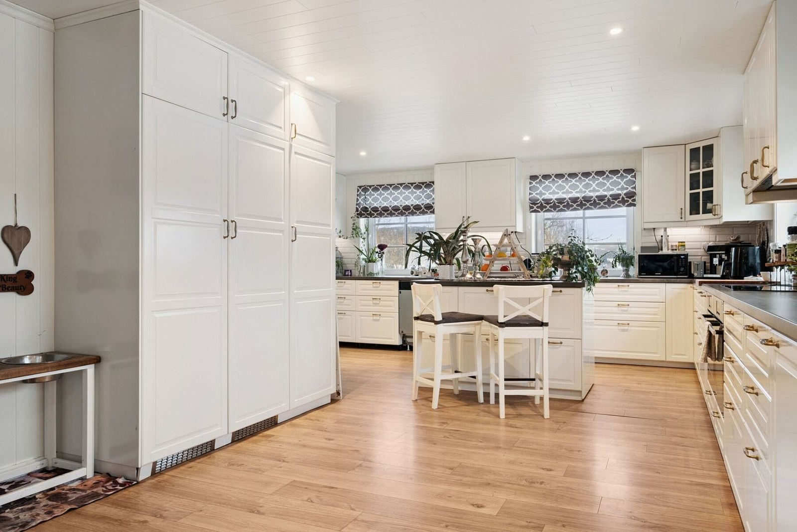 Kjøkken Galleribilde