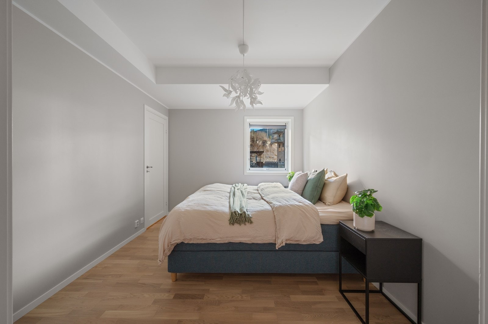 - Hovedsoverommet måler 11,4m² - Galleribilde