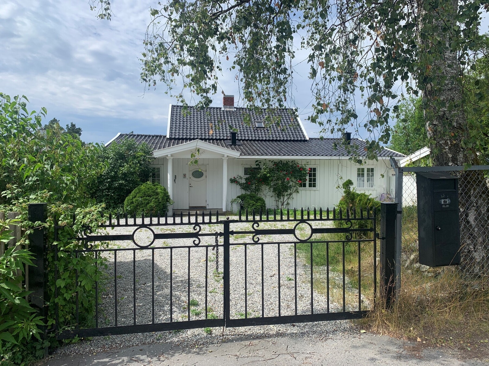 Selgers private bilde Galleribilde