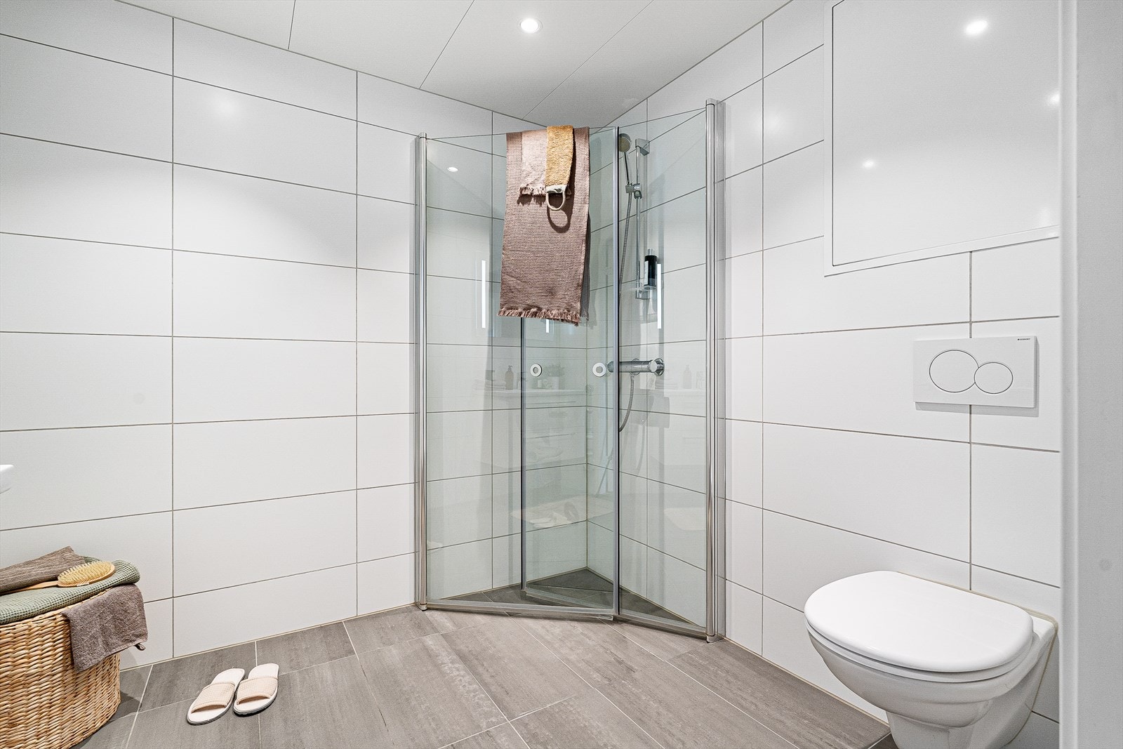 Takstmann har vurdert alle bygningsdeler til TG 0 i tilstandsrapporten. Galleribilde