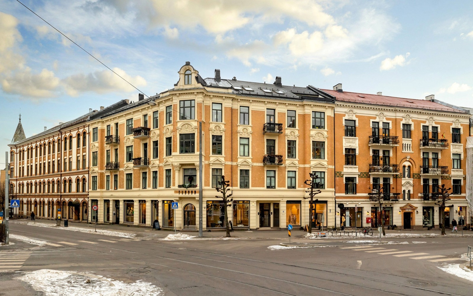 Velkommen til visning! Galleribilde