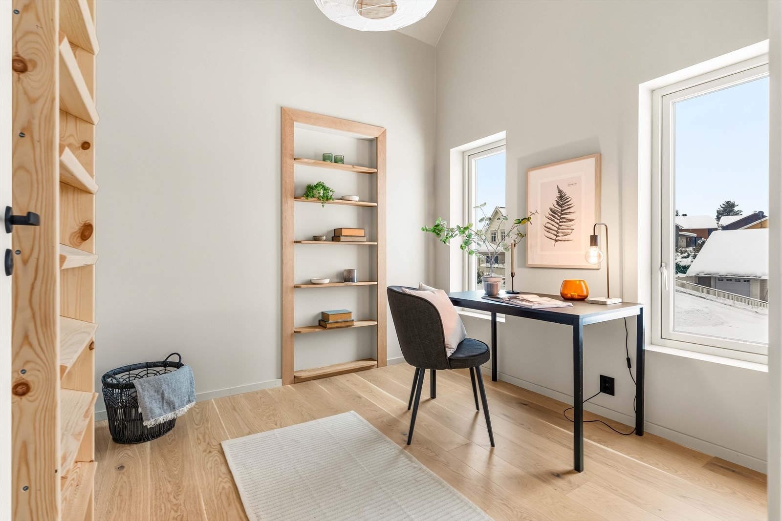 Soverom 3 har også god størrelse. Galleribilde