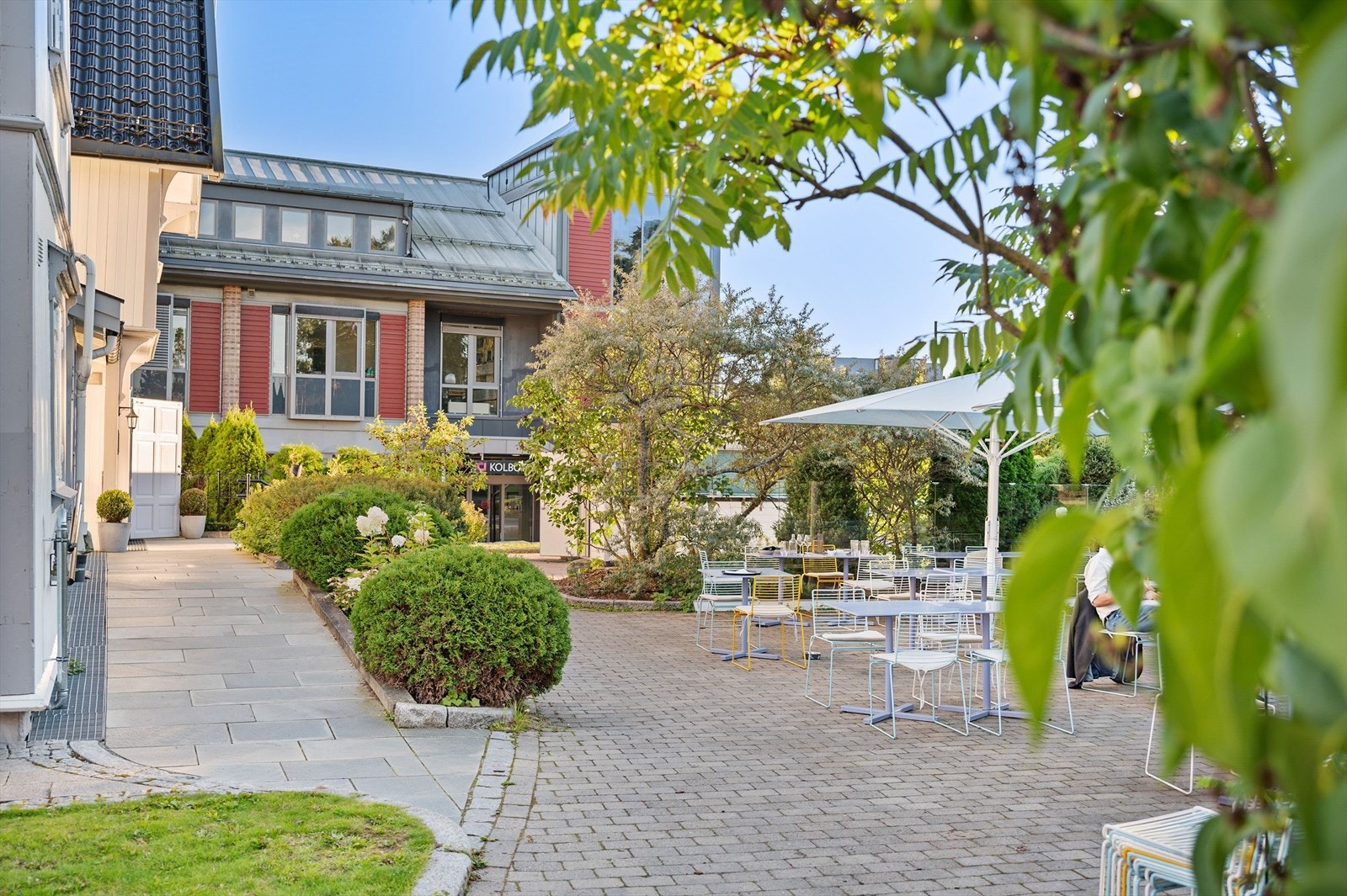 I hjerte av Kolbotn finner du Tårnhuset Bistro, vel respektert og godt besøkt av både lokale og fjerne gjester. Galleribilde