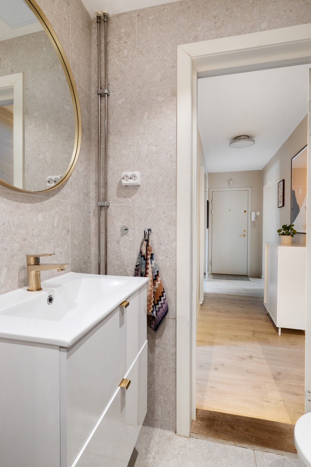 Badet ble også pusset opp i 2023. Galleribilde