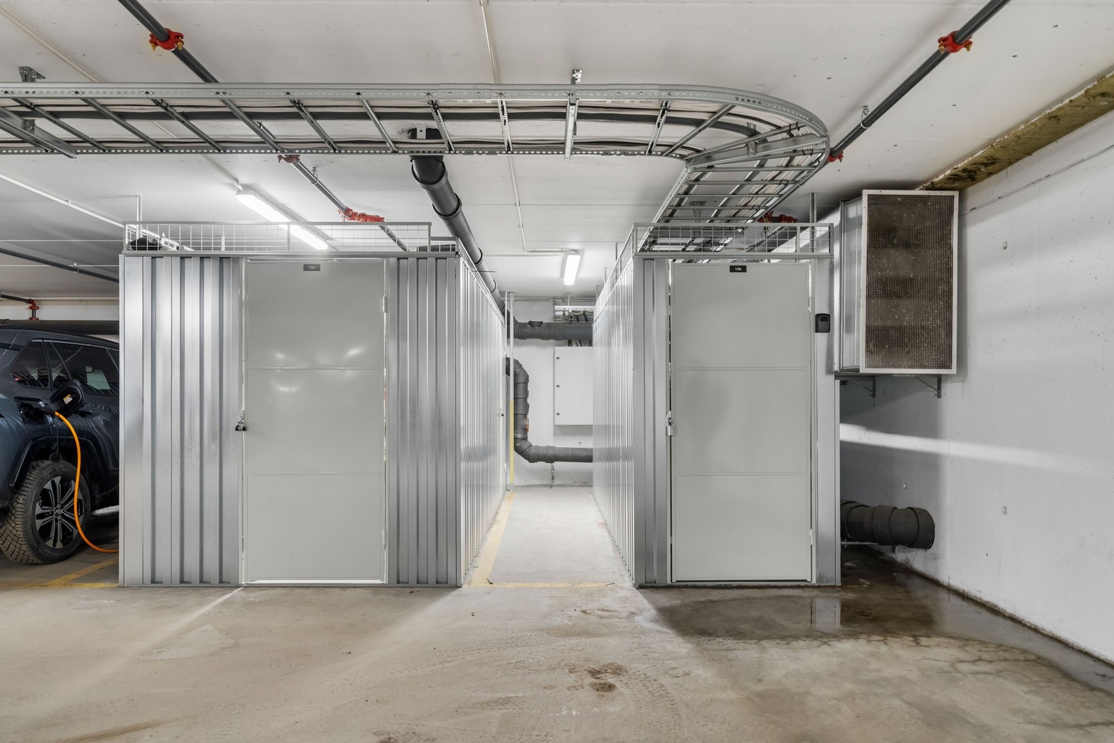 Sportsbod i kjeller på ca. 5 kvm. Galleribilde