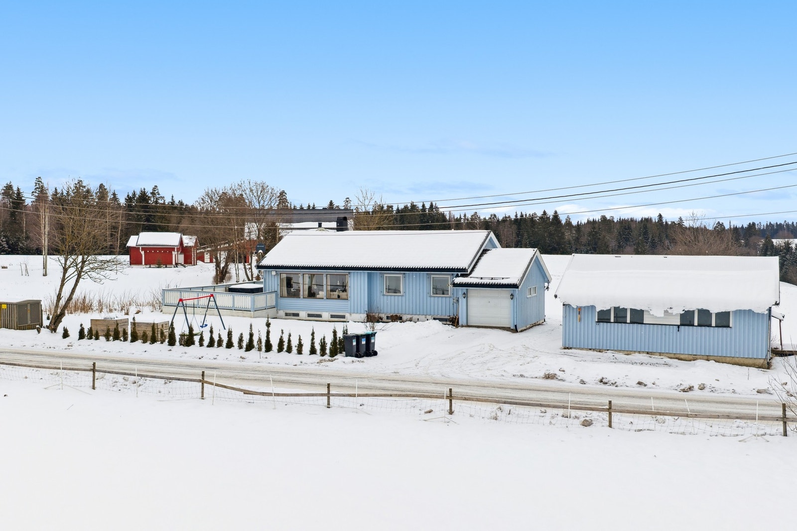 Velkommen! Galleribilde