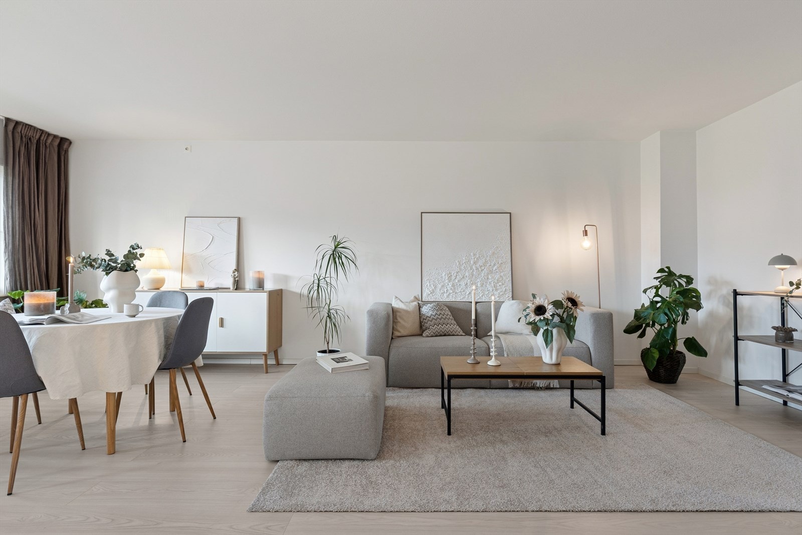 Knut Sande v/DNB Eiendom har gleden av å presentere Haakonsvegen 67B! Galleribilde