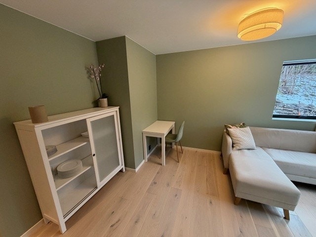 Stue/kjøkken Galleribilde