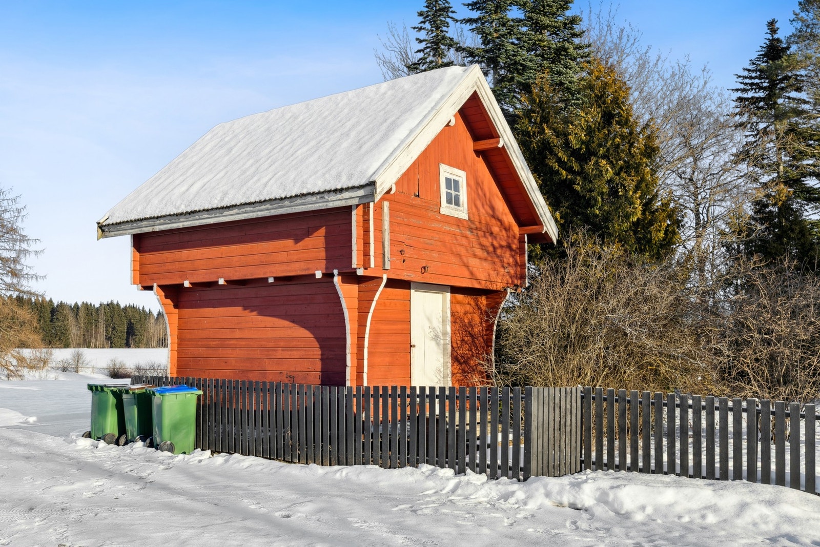 Stabbur Galleribilde