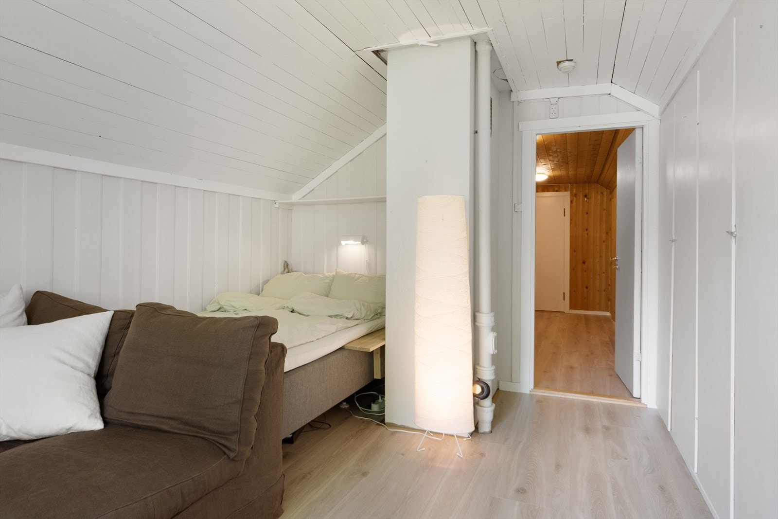 Soverom 2.etasje. Galleribilde