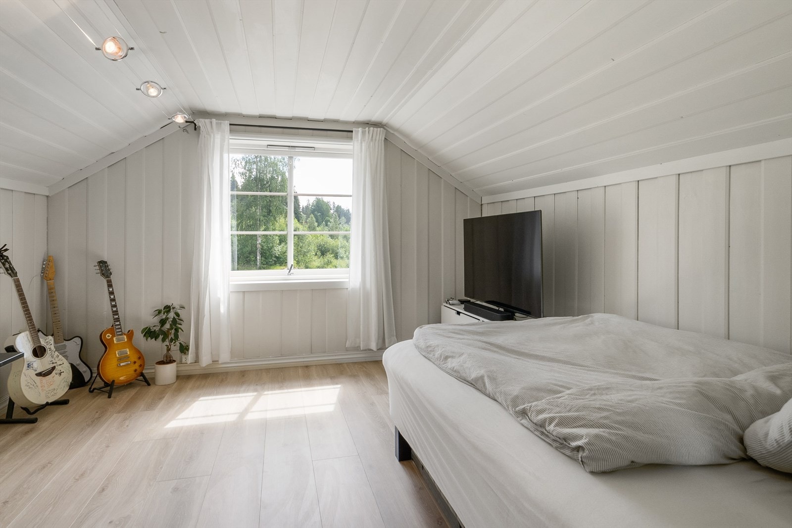 Soverom 2.etasje. Galleribilde