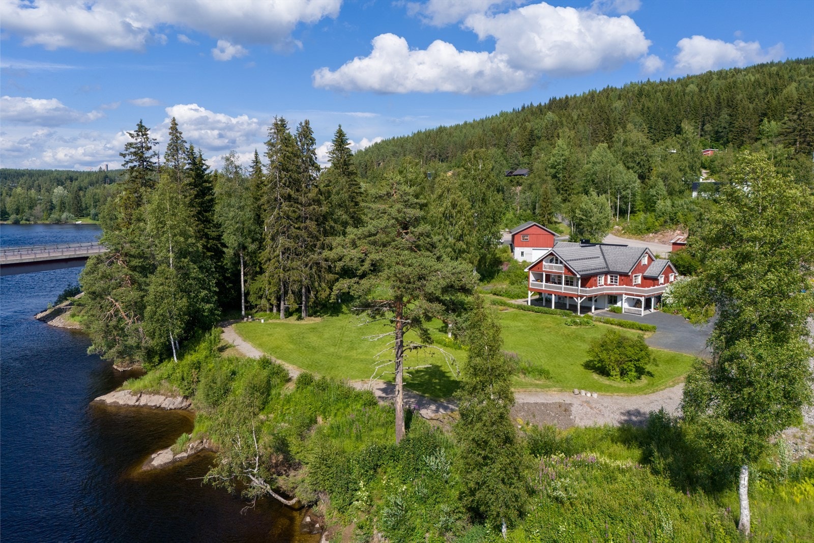 Velkommen til Ilsåsbakken 15! Galleribilde