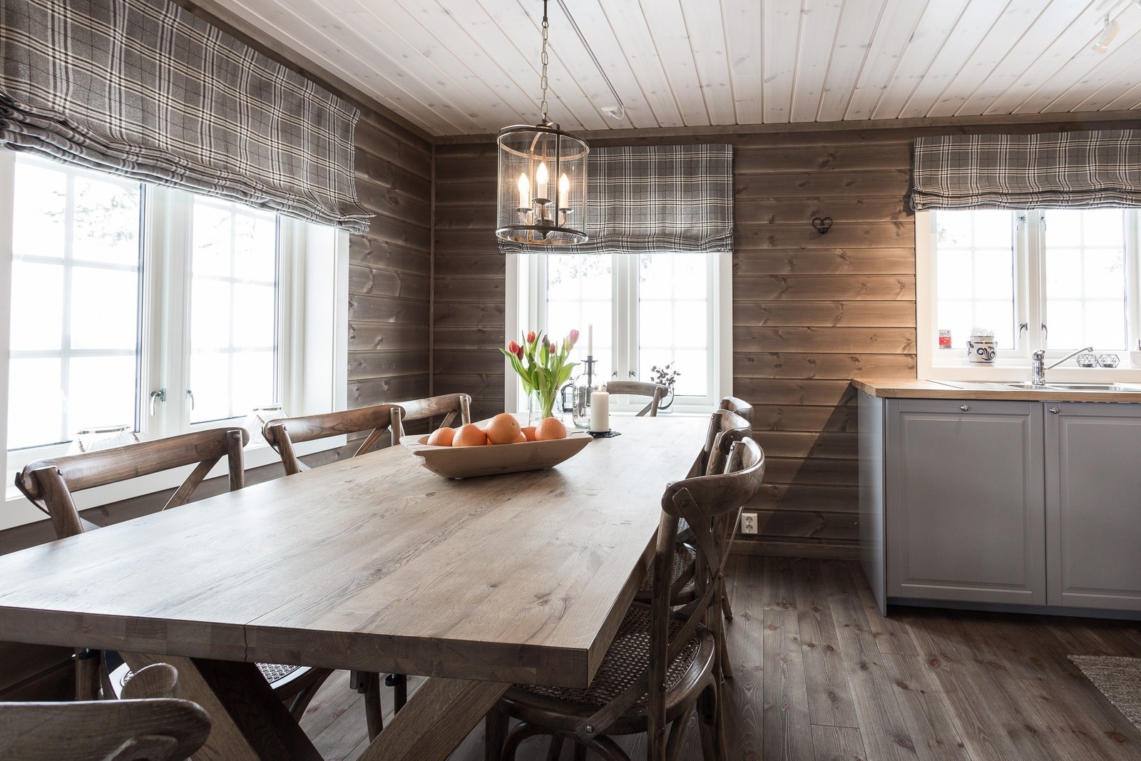 Spisestue Galleribilde